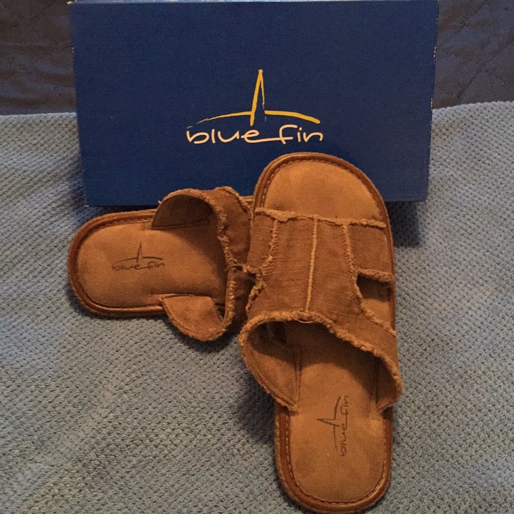 Men’s Slip on sandals